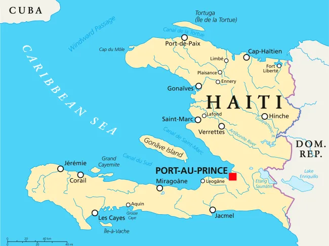 Haiti